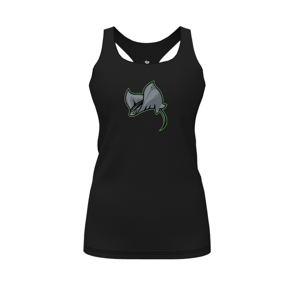Decker Racerback Tank Top
