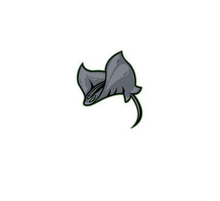 [CUS-STK-VC-3IN-LOGO1] Team Stickers (3in, Logo 1)