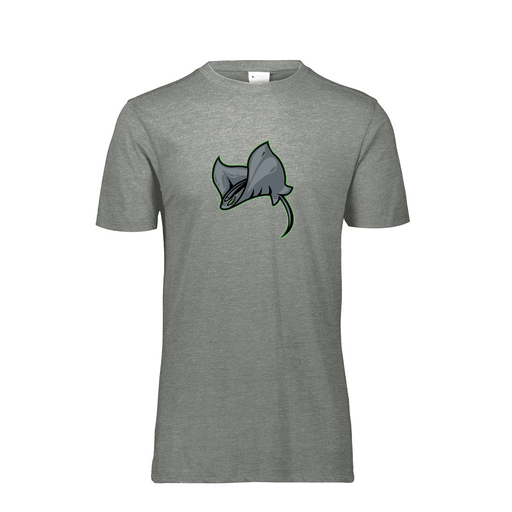 [3065-6310-GRY-AS-LOGO1] Men's Ultra-blend T-Shirt (Adult S, Gray, Logo 1)