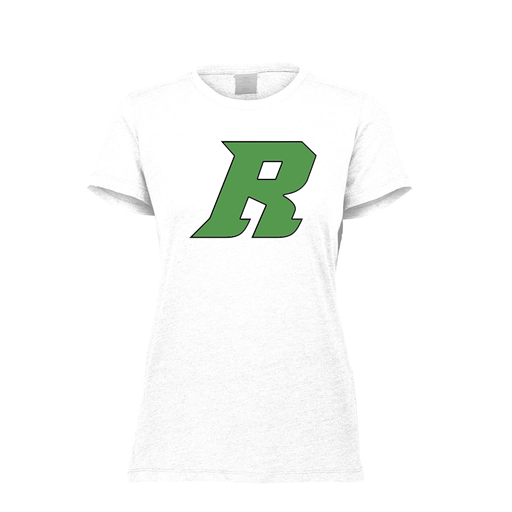 [3067.005.XS-LOGO3] Ladies Ultra-blend T-Shirt (Female Adult XS, White, Logo 3)