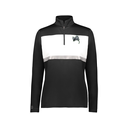 Ladies Bold 1/4 Zip Pullover