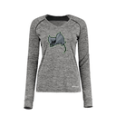 Ladies Electric Long Sleeve Shirt