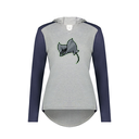 Ladies Vintage Hoodie