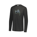 Decker Men's Tri-Blend T-Shirt - Long Sleeve