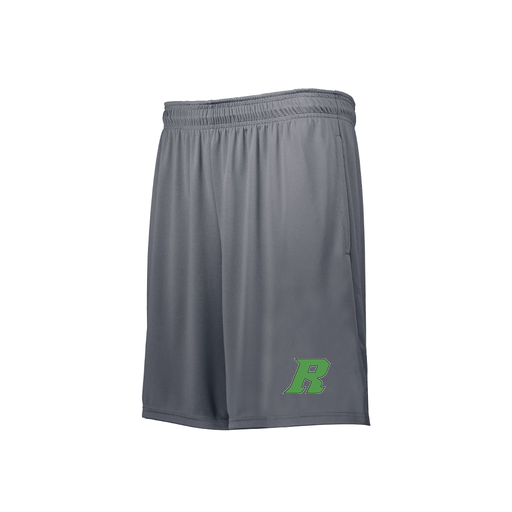 [229611.059.S-LOGO3] Youth Swift Short (Youth S, Gray, Logo 3)