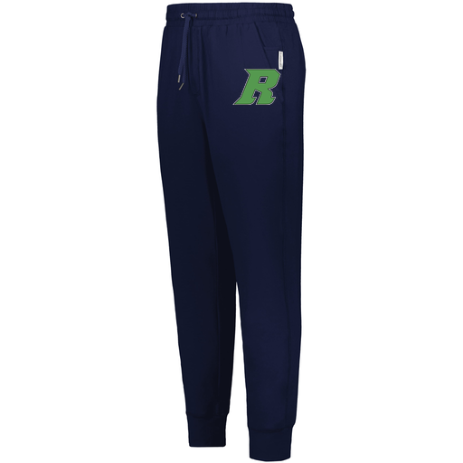[222699.065.XXS-LOGO3] YOUTH VENTURA SOFT KNIT JOGGER (Youth XXS, Navy, Logo 3)