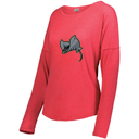 Ladies LS Ultra-blend T-Shirt