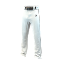 Sharkskin Pro Baseball Pants - Piped